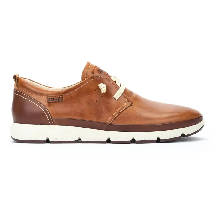 Shoes Zapatos Sport Hombre marca Pikolinos modelo M4A-4266C1 para hombre en color brandy - 1