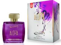 PACK ALOHA WOMAN  (130ML)-----EAU DE PARFUM ALOHA WOMAN 100ML Y EAU DE PARFUM ALOHA  30ML -----30ML PERFECTO PARA EL BOLSO ---MARCA CHATLER---FRAGANCIA DURADERA, DURACIÓN 8 HORAS--- PERFUME VEGANO - details 0
