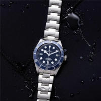 Reloj Mecánico PAGANI DESIGN BB58 Para Hombre Resistente Al Agua Con Movimiento NH35 De Lujo Acero Inoxidable Y Cristal De Zafiro PD-1671 - details 13