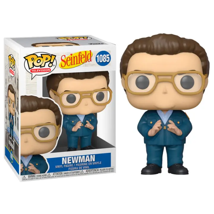 Funko Pop! Television Newman 1085 Seinfeld - 1