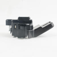 Cerradura De Maletero Trasero Para Hyundai Elantra 11-16 Sedán 11-14 Coupé Con Accionador 812303X010 81230-3X010 Material Plástico Y Metal Negro - details 5