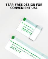 PETKIT Sacos De Basura De Repuesto Para Litter Box Automática PuraMax 2/PUROBOT Max pro Caja De Arenero Para Gatos 1-5 Rolls - details 1