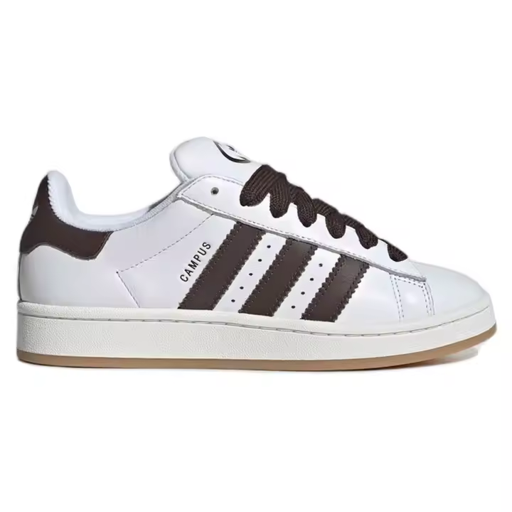 Zapatillas Adidas Campus 00S para mujer en color blanco - 1