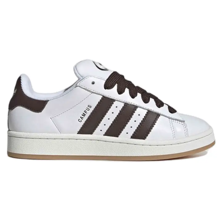 Zapatillas Adidas Campus 00S para mujer en color blanco - 1