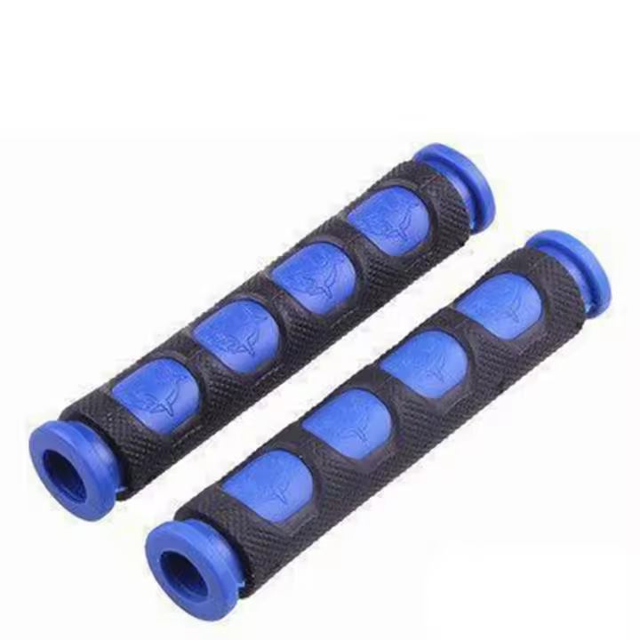 Cubierta Antideslizante Para Manillar De Motocicleta Universal Funda Protectora Para Freno Y Embrague De Bicicleta Accesorios De Equipo De Levas De Silicone Y Esponja Tamaño 9.5x1.8cm Colores Variados - 1