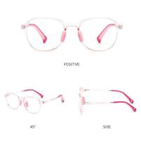 Gafas De Protección Anti-Luz Azul Para Niños Y Niñas TR90 Ultraligeras Estilo Moderno Y Lindo Protección Ocular Para Computadora Disponibles En 7 Colores - details 5
