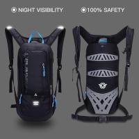 Mochipa para Bicicleta, impermeable y transpirable, minimochila ultraligera de 10 L para Cycling, ideal para fitness, Correr, senderismo y Esquí. - details 3