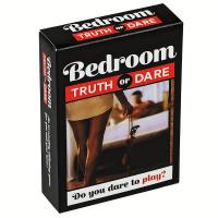 Juego de Cartas para Parejas - Bedroom Truth or Dare (Romántico, Humor) - details 2