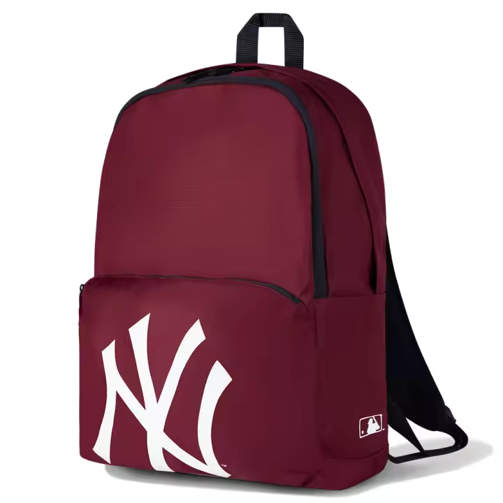 New Era Mochila Roja 60240059-CARWHI , para Mujer, Hombre, Unisex, Niño, Niña - 1
