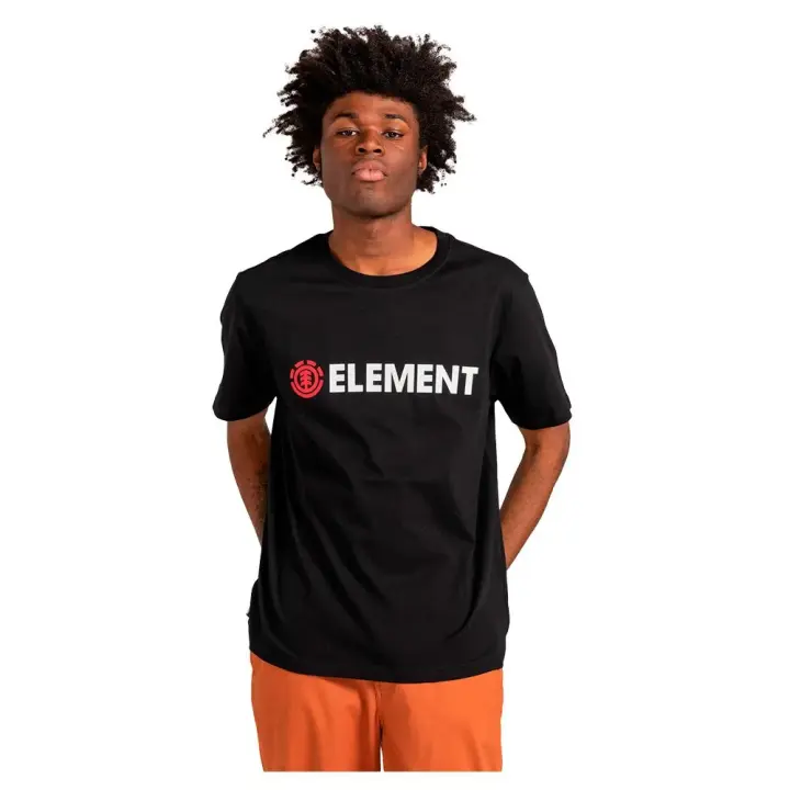 Element Camiseta De Manga Corta Blazin - 1