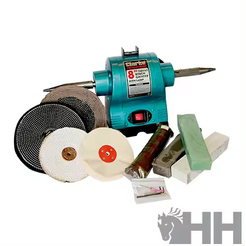 AFILADOR LONDONDERRY ELECTRICO PARA HERRAMIENTAS CORTE - 1
