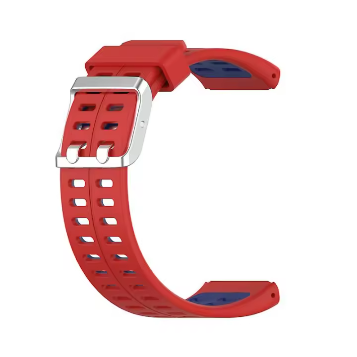 Reloj Banda ajustable Sudor silicona pulsera Reloj para Polar V800 - 1