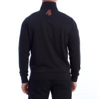 La Martina-Sudadera con Cremallera YMF602-FP112 para Hombre