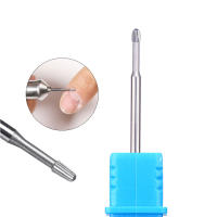 Broca De Tungsteno Para Uñas Cortador De Carbonato Herramientas De Manicura Eléctrica Accesorios Para Eliminar Cutícula - details 0
