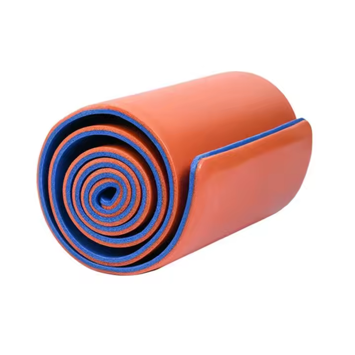Rol De Splint De Aluminio Universal Para Primeros Auxilios Kit De Emergencia Para Huesos Material De Polímero De Sobrevivencia Para Viajes Al Aire Libre - 1
