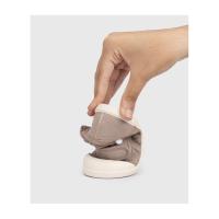 Zapatillas de lona niño IGOR LONA CACAO LONA VELCROS CACAO BAREFOOT 34721 25V - details 7