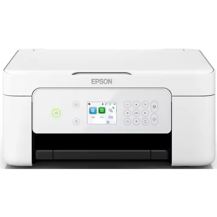 Dispositivo multifunción de inyección de tinta Epson Expression Home XP-4205 (A4, 3 en 1, impresora, escáner, USB, WLAN, LAN, dú - 1