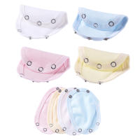 Bodysuit De Algodón Para Bebé Con Almohadillas Extensibles Unisex Tamaño Medio Rango De Edad De 25 a 36 Meses - details 1