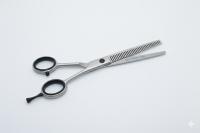 Tijera de Entresacado Profesional 6” para Adelgazamiento del Cabello – NR Hermano Español – Acero Inoxidable – Fabricación Española - details 4