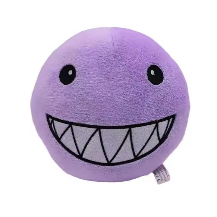 Muñeco De Peluche Pomni Jax Del Circo Digital Sorprendente Teatro De Conejos Juguetes De Peluche Para Niños Regalos De Cumpleaños - 1