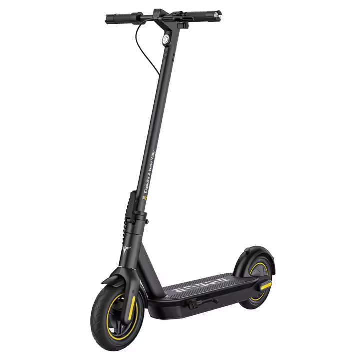 Scooter Eléctrico ENGWE Y10 con neumáticos gruesos de 10*3.0, batería de 36V 13Ah, motor de 350W, velocidad de 25 km/h y alcance de 65 km - 1