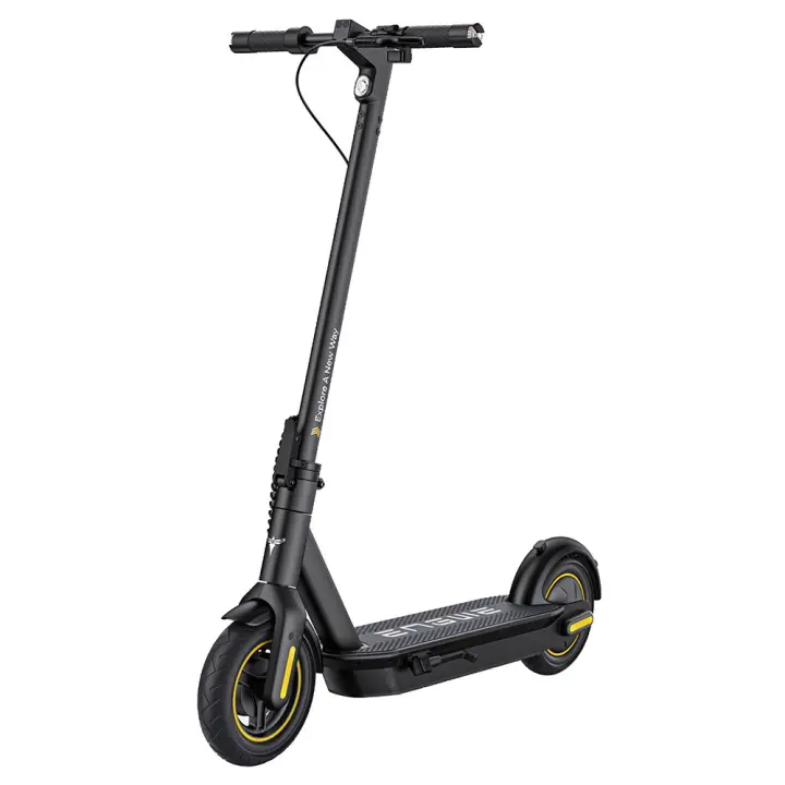 Scooter Eléctrico ENGWE Y10 con neumáticos gruesos de 10*3.0, batería de 36V 13Ah, motor de 350W, velocidad de 25 km/h y alcance de 65 km - 1