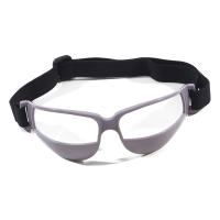 Gafas De Baloncesto Anti-bajo Con Marco De Gafas Guantes Y Ropa Deportiva Para Entrenamiento Al Aire Libre Y Dribling Jóvenes - details 3
