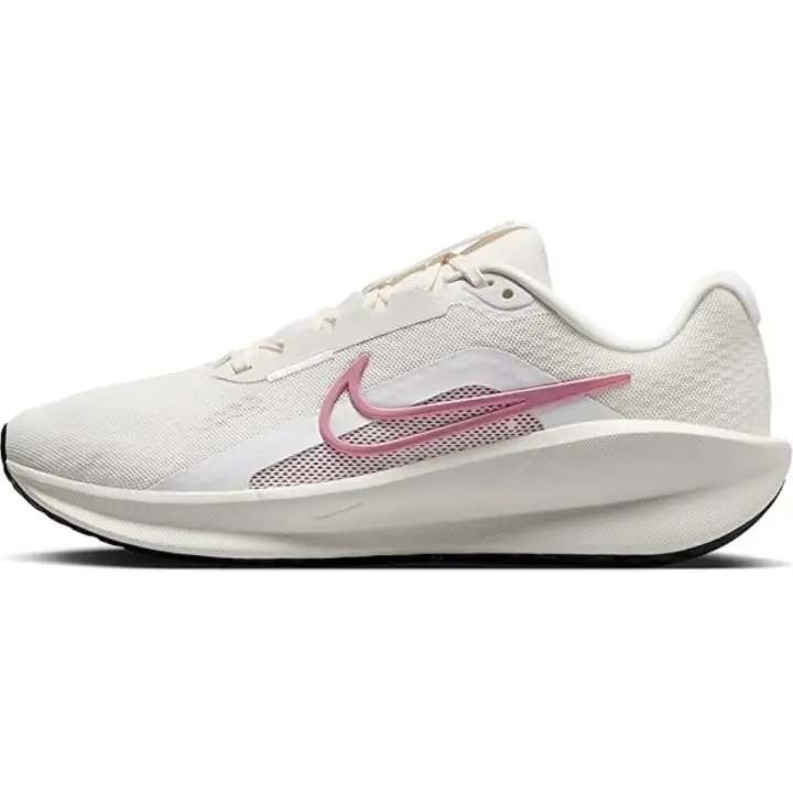 NIKE WMNS DOWNSHIFTER 13 ZAPATOS DE RUNNING PARA MUJER FD6476 004 PHANTOM/ELEMENTAL PINK - 1