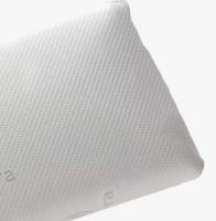 UD - Almohada Aloe Vera Copos de Fibra Y Espuma .transpirable antialérgica confortable antiácaros indeformable ecológica, Tejido de Aloe Vera, Adaptables a Cabeza y Cuello - details 2
