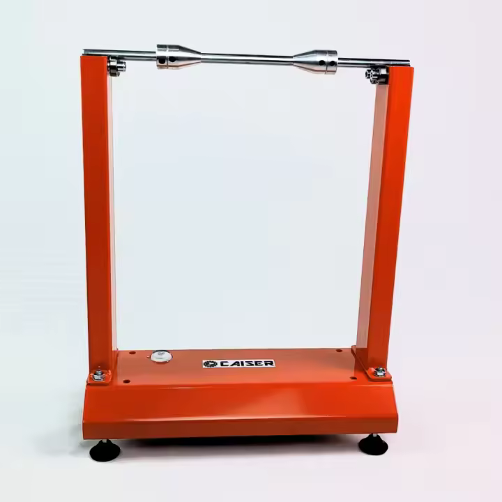 CAISER Soporte de equilibrado para neumáticos de motocicleta para llantas de equilibrado rueda - 1