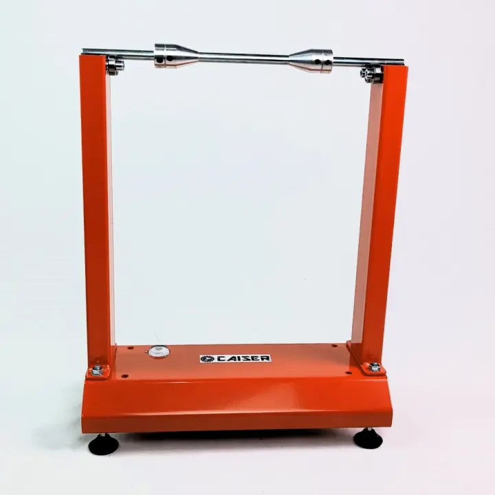CAISER Soporte de equilibrado para neumáticos de motocicleta para llantas de equilibrado rueda - 1