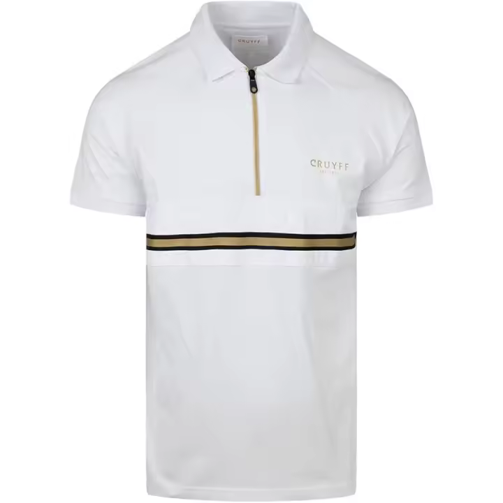 Cruyff, Polo Hombre Modelo Jake CA231023-160 White. - 1