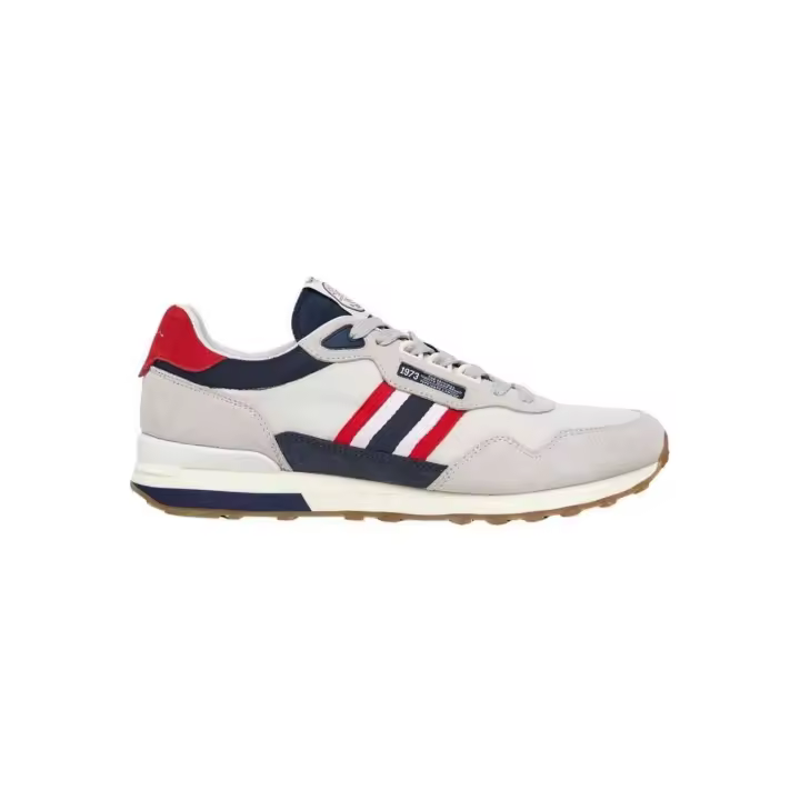 Calzado Lifestyle marca Pepe Jeans modelo Pms40027-800 para hombre en color blanco - 1