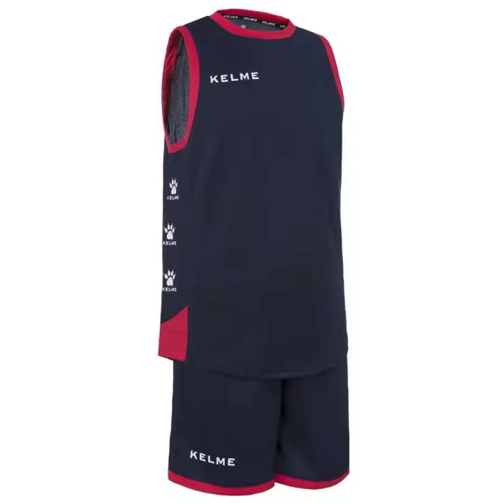 Kelme Conjunto Vitoria Azul Hombre Adulto - 1