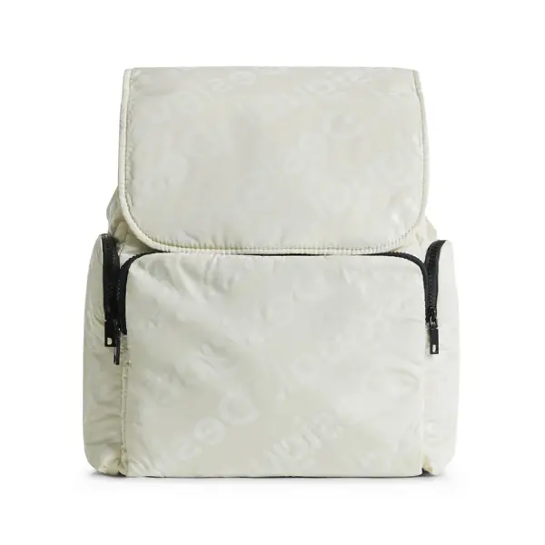 DESIGUAL - Mochila Mujer Back Colorama Helsinki Blanco - 1