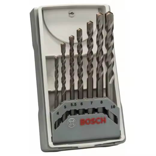 Bosch ‎2607017083 7 pieza(s) - 1