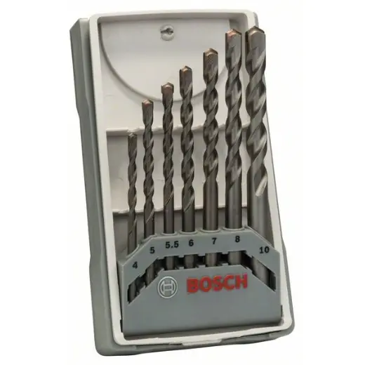 Bosch ‎2607017083 7 pieza(s) - 1