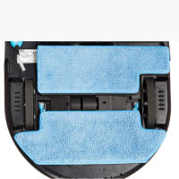 2pcs Paño De Limpieza Para Robot De Limpieza Hobot Legee Serie 7 Accesorio De Limpieza Para Piso Hogar Ecológico - details 2