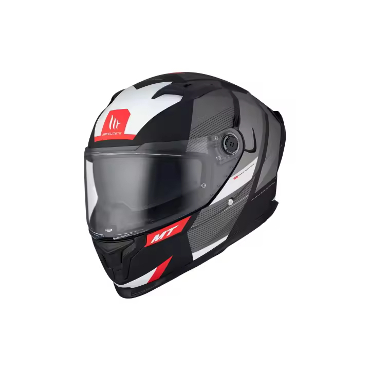 Casco Moto Casco Mt Braker Sv Chento   Ce U - 1