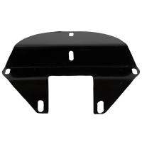 Cubierta De Faro Frontal Negra Brillante Para Motocicleta Harley Sportster XL 1200 XL883L Dyna 1973-UP Cubierta De Faro De Plástico ABS - details 4