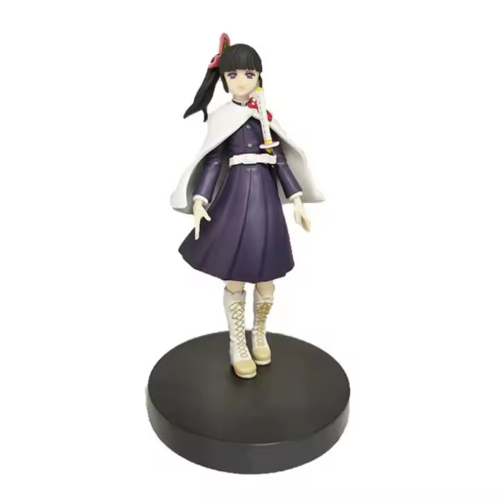 Figuras De Acción Demon Slayer Kimetsu No Yaiba Nezuko Kamado 15cm 4 Piezas Anime PVC Modelo Juguetes Colección Muñeca Regalo Para Adultos - 1