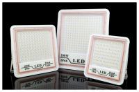 Reflector LED 200W 100W 50W IP66 Impermeable 85-265V Luz De Inundación Exterior Para Jardín Luz De Escenario Moderna - details 14