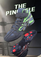 Zapatos De Boxeo Profesionales Para Hombres Y Mujeres Transpirables Antideslizantes Resistentes Al Desgaste Zapatos De Lucha Entrenamiento En Gimnasio - details 6