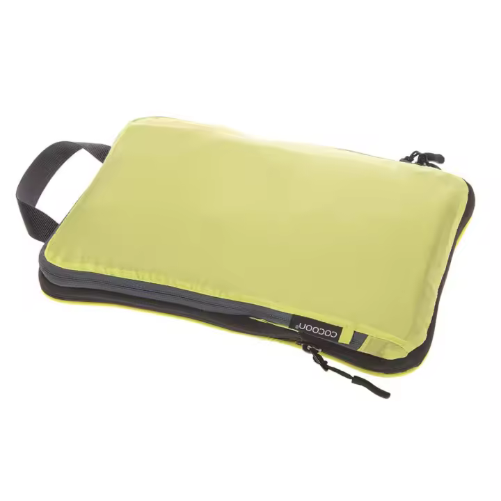 Mochilas y maletas Neceseres Cocoon Neceser Squeezer Light Amarillo - 1