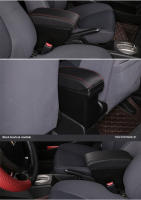 Caja De Apoyabrazos Para Suzuki Jimny JB74 2018-2023 Accesorios De Interior PU Cuero / Plástico ABS Caja De Almacenamiento Retrofits - details 8