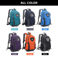 Mochila De Senderismo Al Aire Libre 20L Impermeable Para Hombres Y Mujeres Ligera Plegable Deporte Daypack Para Viajes Escalada Camping - details 10
