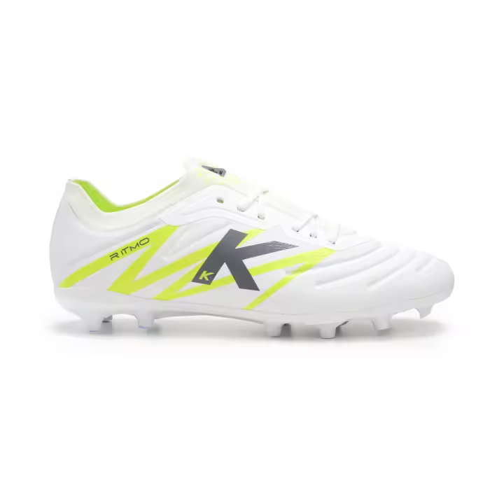 Kelme Botas De Fútbol Ritmo Mg Blanco - 1