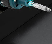 Mini Destornillador Eléctrico Recargable 1300mah Potencia Ajustable 3.6V Herramientas Eléctricas Set Para Mantenimiento Y Reparación Doméstica - details 13
