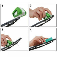 Herramienta De Reparación De Limpiaparabrisas Universal Para Coche Y Camión Limpiaparabrisas De Ventosa Accesorios Para Coche Material ABS - details 10