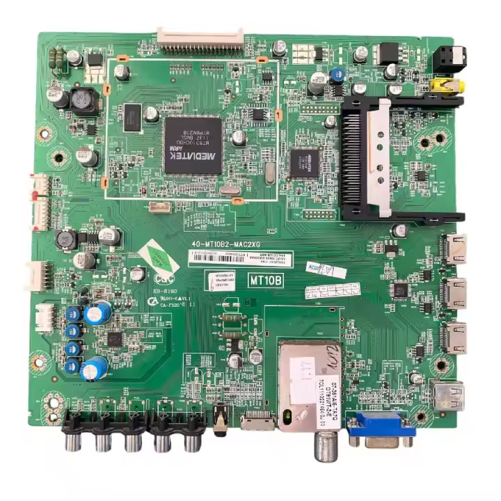 Placa Main Thomson 32HU5253 40-MT10B2-MAC2XG - 1
